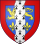 Coat of arms of department 53