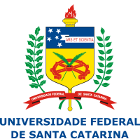 Brasão da UFSC