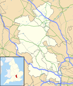 Cholesbury is located in Buckinghamshire