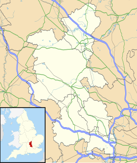 Statue of Alan Turing is located in Buckinghamshire