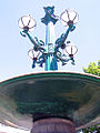 Burke and Wills Fountain.