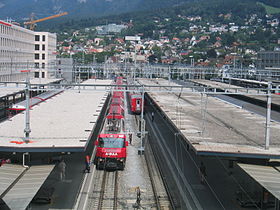 Image illustrative de l’article Gare de Coire