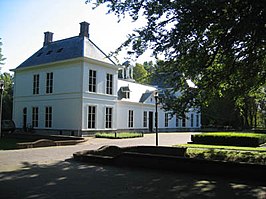 Vooringang Catshuis