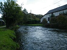 Les Évoissons à Contre (Somme).