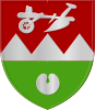 Coat of arms of De Tike