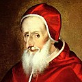 Pope Pius V