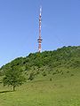 Hesselberg: Fernsehturm