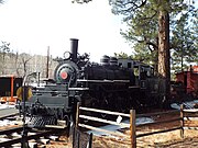 Baldwin Locomotive #12 – 1929