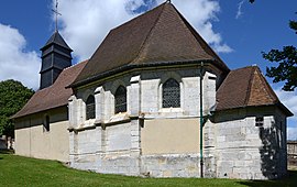 Gereja Saint-Antoine et Saint-Thibaud.