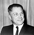 Jimmy Hoffa geboren op 14 februari 1913