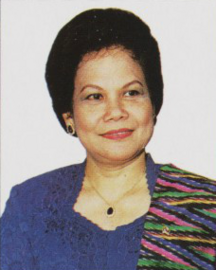 Erna Witoelar (2000–2001) (umur 77)