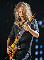 Thumbnail for Kirk Hammett