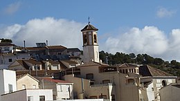 Lúcar – Veduta