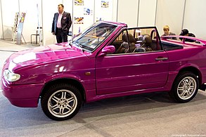 Lada 2113 Cabriolet