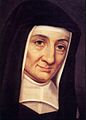 Q242072 Louise Legras-de Marillac geboren op 12 augustus 1591 overleden op 15 maart 1660