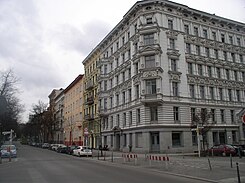 Möckernstraße