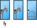 image for Monty Hall problem