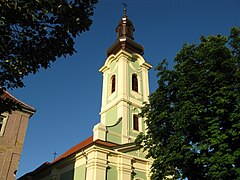 srpska pravoslavna crkva "Sv. Nikola"