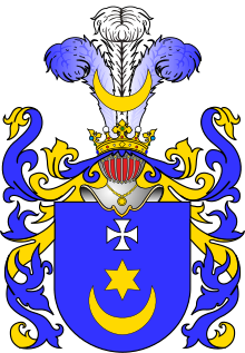 POL COA Leliwa Ostrowski.svg