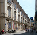 Palais der Fürsten Esterházy, Wien