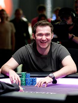 Katchalov PCA Super High Roller 2011 voiton jälkeen