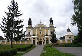 Igreja de Santa Ana de Polonne.