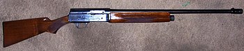 Remington Model 11 Shotgun