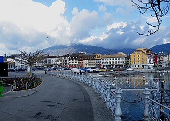 One of the biggest open Market Squares in the world