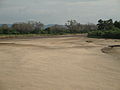 Rukomechi River from Nyakasikana Bridge, Mana Pools National Park