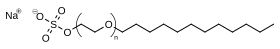 Image illustrative de l’article Laureth sulfate de sodium