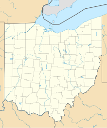 Western Hills Airport is located in Ohio