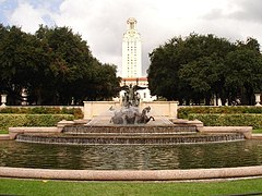 University of Texas Tower