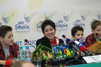 Vladimir Arzumanyan i Minsk 2010