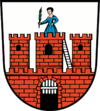 Wappen von Dahme/Mark