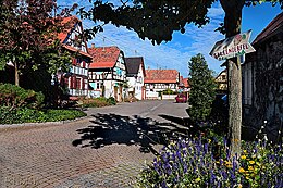 Weyersheim – Veduta