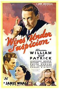 Wives Under Suspicion (1938)[2]