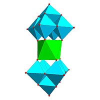 Polioxometalato de Weakley-Yamase