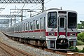 東上線に転用された編成は電気連結器が撤去された。 （2019年11月 高坂駅付近）