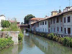 Naviglio della Martesana