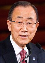 Thumbnail for Ban Ki-moon