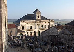 Skyline of Bonnet