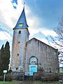 Église Saint-Martin.