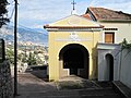 Chapelle Notre-Dame-de-la-Pausa de Roquebrune-Cap-Martin