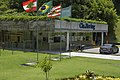 Image 145Hering Headquarters, in Blumenau. (from Industry in Brazil)