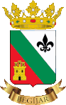 Begíjar címere