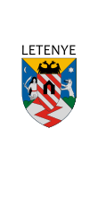 Vlag van Letenye