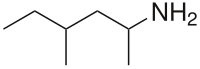 Image illustrative de l’article Méthylhexanamine