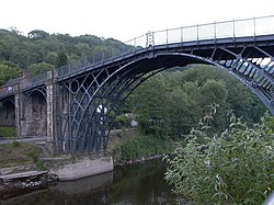 Most Ironbridge