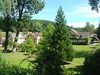 Hameau de Jaegerthal.