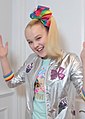 Q24174947 JoJo Siwa op 22 september 2018 geboren op 19 mei 2003